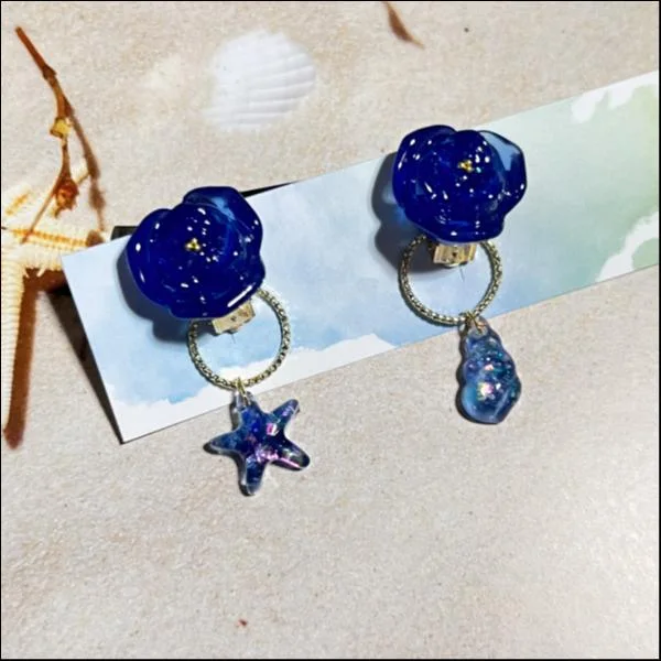 ocean rose