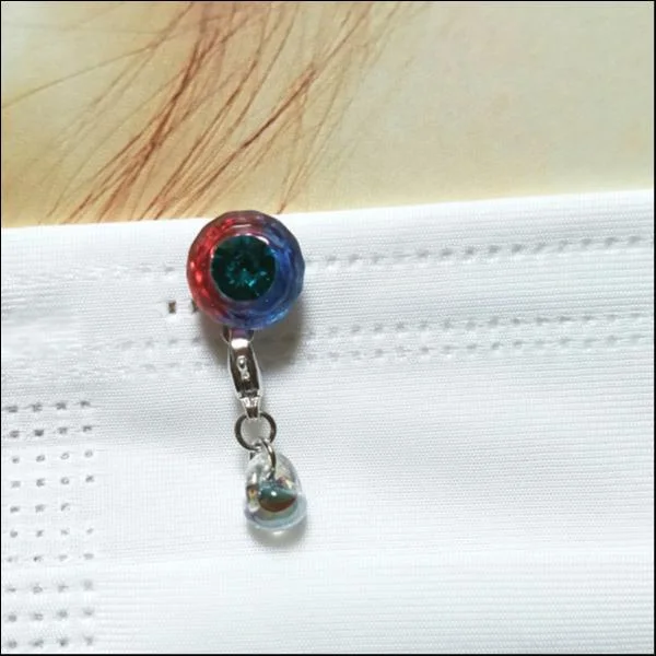 マグネット　マスクチャーム