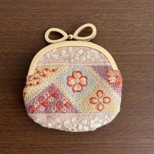 ミニサイズ小銭入れ