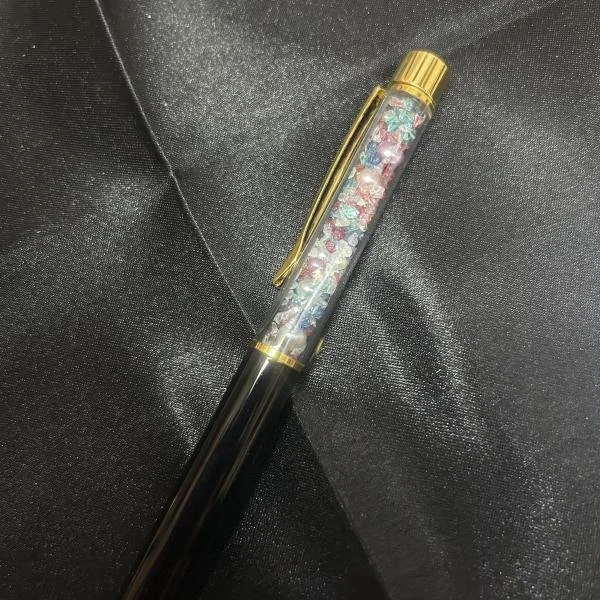 ボールペン 黒✖️ミックス