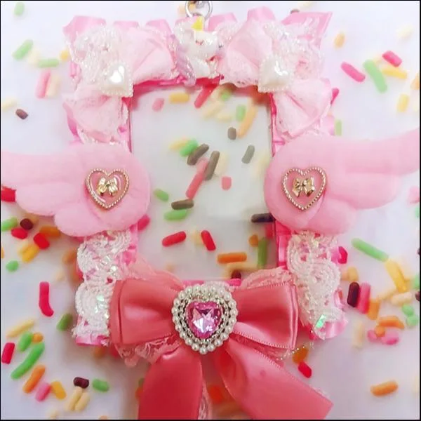 ユニコーンキーホルダー