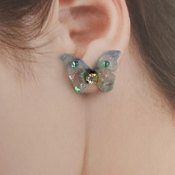 ピアス 蝶々
