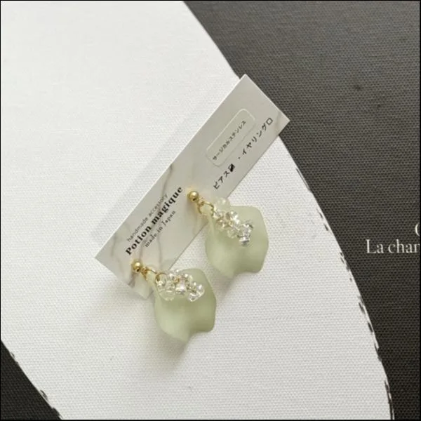 Petal ピアス