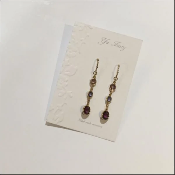chanel stone pierce