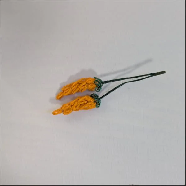トウガラシ(オレンジ)