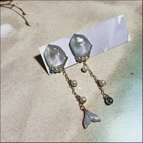 地上に夢みるマーメイド