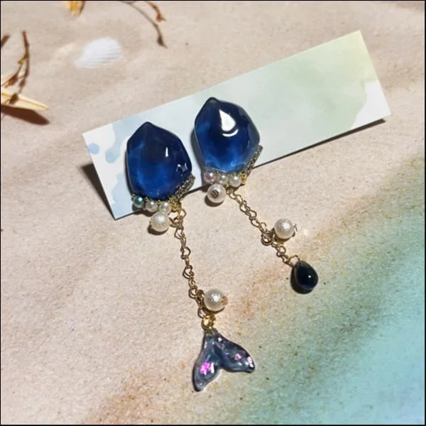 海の底のマーメイド