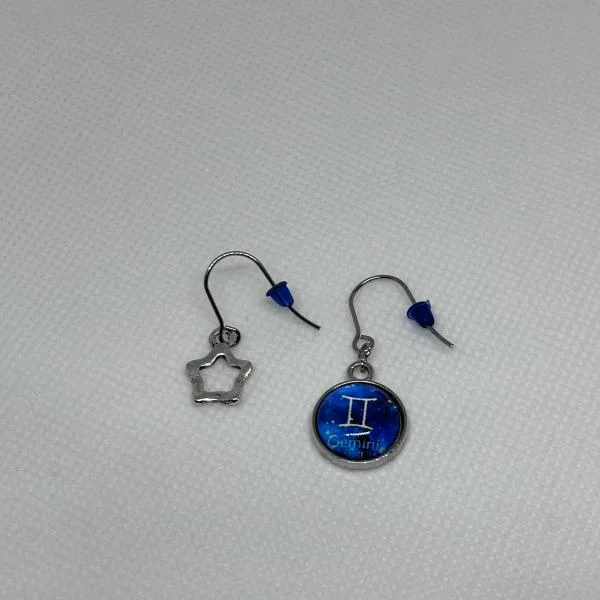 星座のピアス〈ふたご座〉