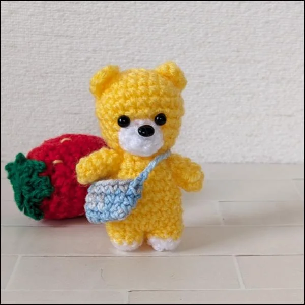 ミニくまちゃん