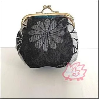 がまぐち和柄菊