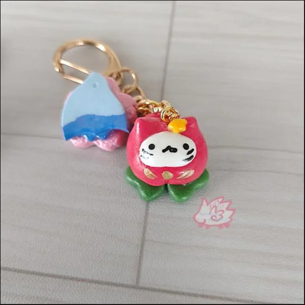 はっぴぃだるにゃ/桜&千鳥