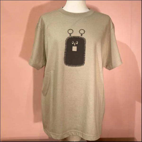 モンスターTシャツ★Mサイズ
