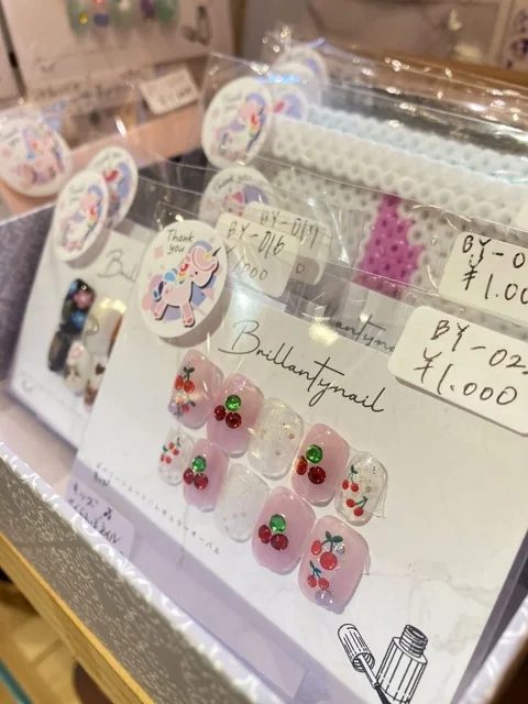 brillant y nail⭐︎納品完了⭐︎