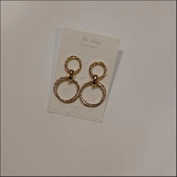 pattern line triple pierce