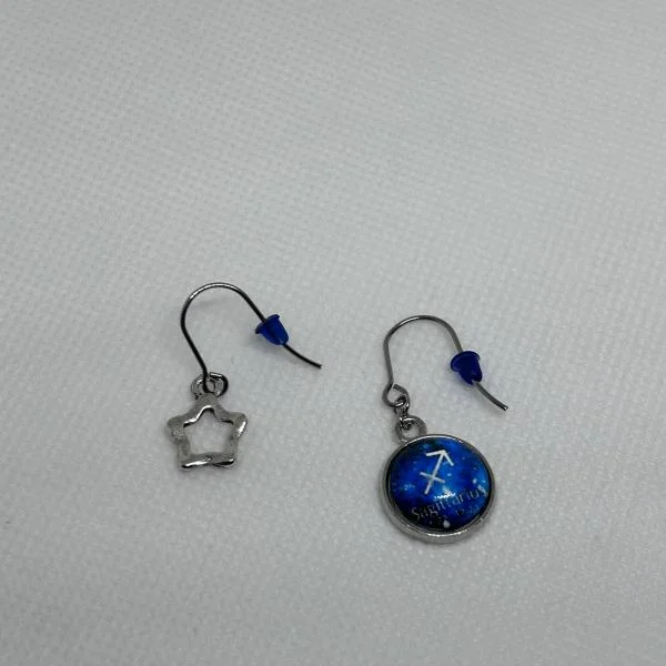 星座のピアス〈いて座〉