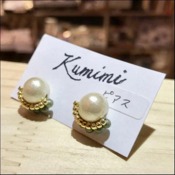 パールピアス