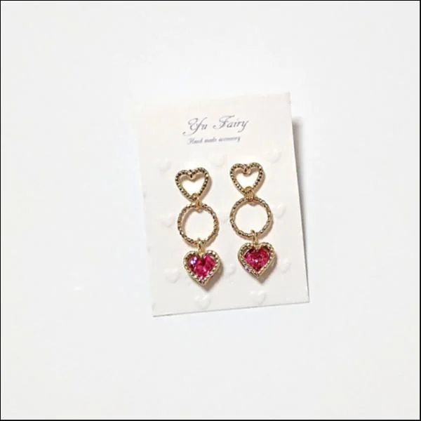 heart pirece