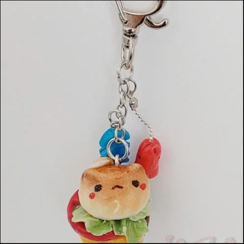 こっちみんにゃ/バーガー+たこwin&ホネ青