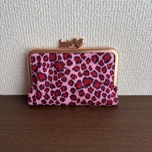 ミラーケース【猫展作品】