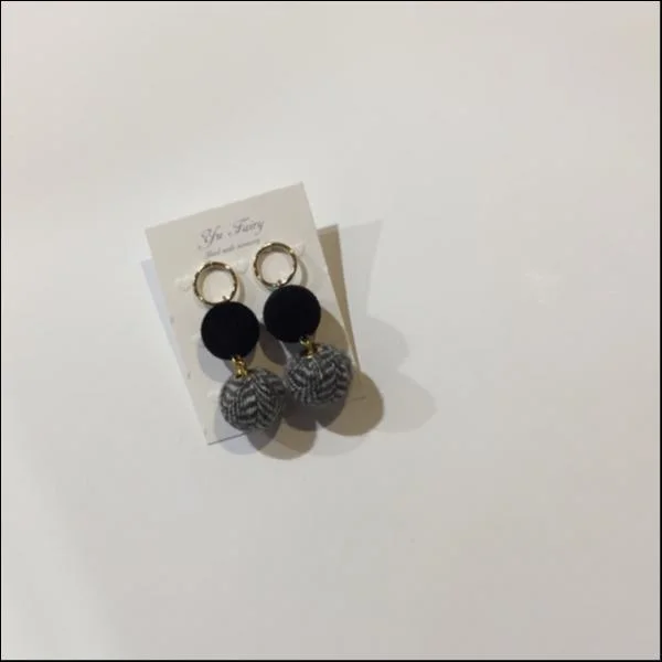 fabric ball pierce